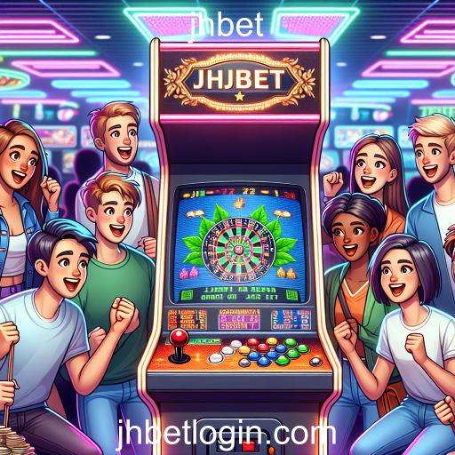 A Evolução e a Importância dos Jogos de Arcade